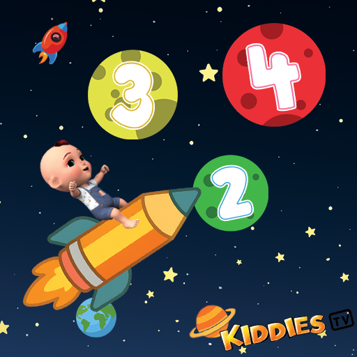 Endless 123 Numbers for Kids icon